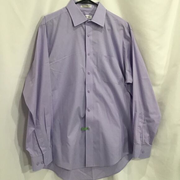 Pierre Cardin Mens Slim Fit Shirt (H8) - Picture 2 of 6